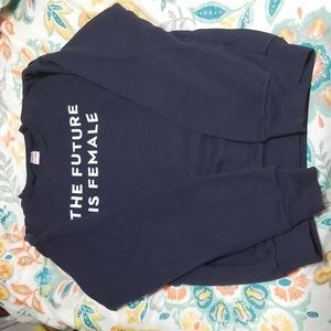 OTHERWILD | THE FUTURE IS FEMALE Sweatshirt
